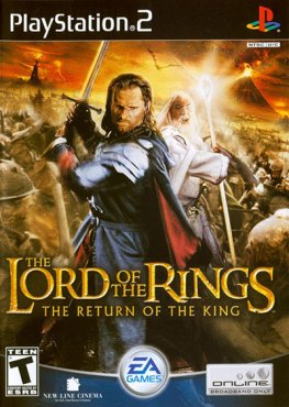 Lord of the Rings, The: The Return of the King