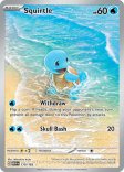 Squirtle (#170)
