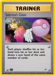 Sabrina's Gaze (#125)