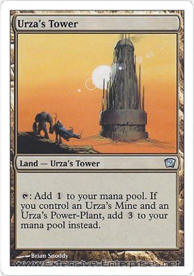 Urza\'s Tower