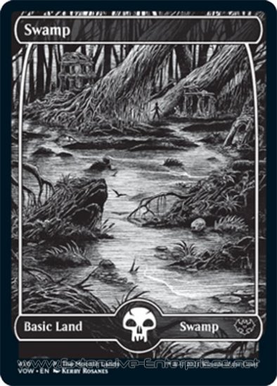 Swamp (#410)