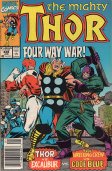 Mighty Thor, The #428 (Newsstand)