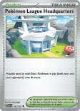 Pokemon League Headquarters (#192)