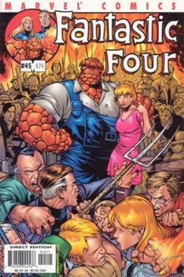 Fantastic Four #45 (#474)