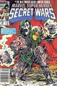 Marvel Super Heroes: Secret Wars #10 (Newsstand)