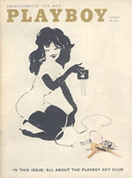 Playboy #80 (August 1960)