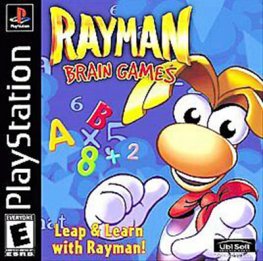 Rayman: Brain Games