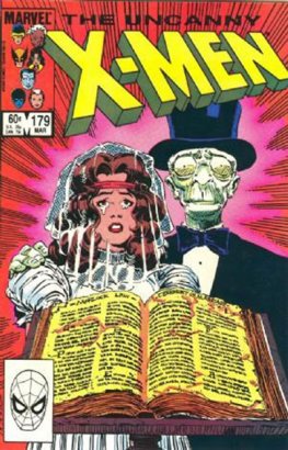 Uncanny X-Men, The #179