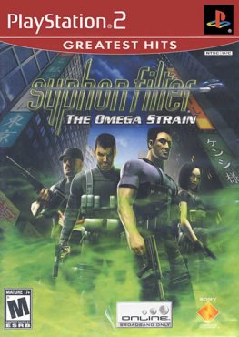 Syphon Filter: The Omega Strain (Greatest Hits)