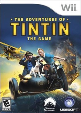 Adventures of Tintin: The Game, The