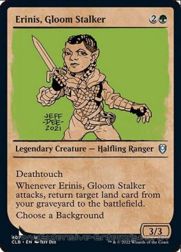 Erinis, Gloom Stalker (#407)