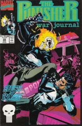 Punisher War Journal, The #29