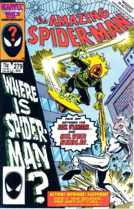 Amazing Spider-Man, The #279