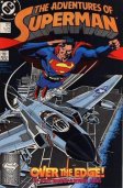 Adventures of Superman #447 (Direct)