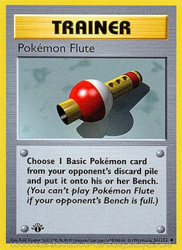 Pokémon Flute (#086)