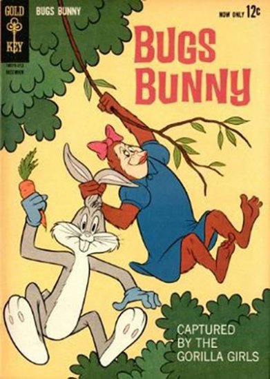 Bugs Bunny #91
