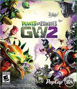 Plants vs. Zombies: GW2