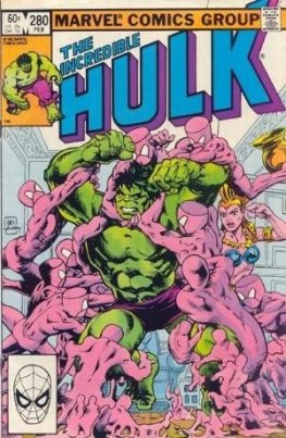 Incredible Hulk, The #280