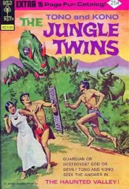 Jungle Twins, The #12