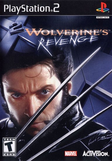 X2: Wolverine\'s Revenge