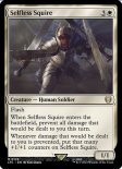 Selfless Squire (Commander #176)