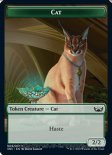 Cat (Token #009)