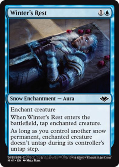 Winter\'s Rest (#078)