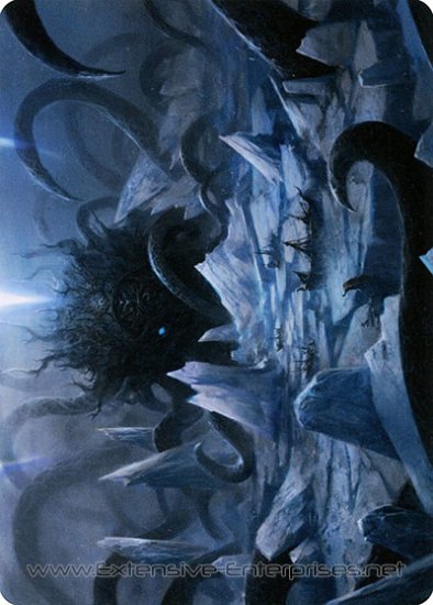 Icebreaker Kraken (Art #015)