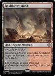 Smoldering Marsh (Commander #353)