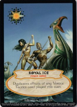Royal Ice