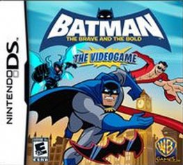 Batman: The Brave and the Bold, The Videogame