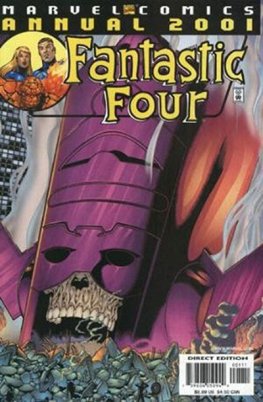 Fantastic Four 2001 (Annual)