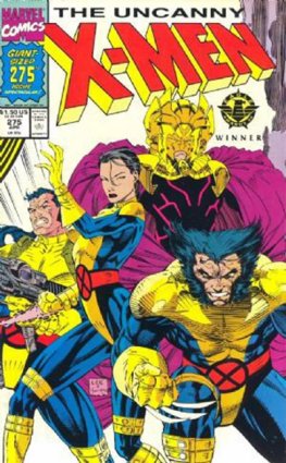 Uncanny X-Men, The #275