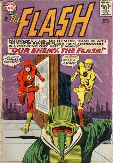 Flash, The #147