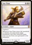 Sun Titan (Commander #034)