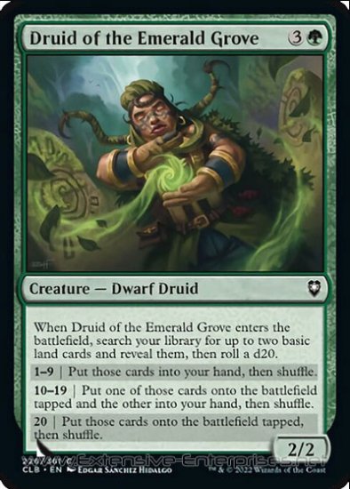 Druid of the Emerald Grove (#226)