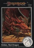 Ember, Red Dragon #141