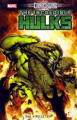 Incredible Hulks, The: Chaos War