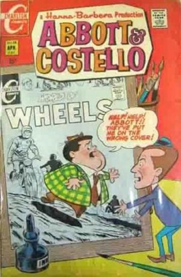 Abbott & Costello #14