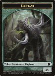 Elephant (Token #009)