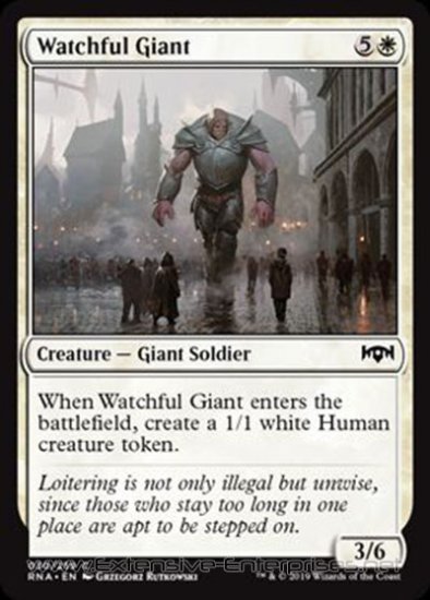Watchful Giant (#030)