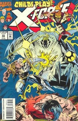 X-Force #33 (Direct)