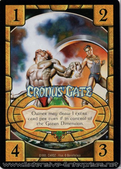 Cronus\' Gate
