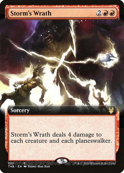 Storm\'s Wrath (#322)
