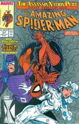 Amazing Spider-Man, The #321