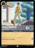 Prince Naveen: Penniless Royal (#191)