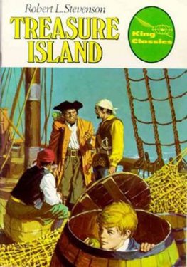 Treasure Island #7 (2nd Print)