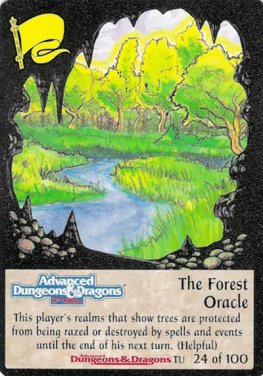 Forest Oracle, The