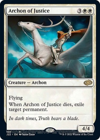Archon of Justice (#150)