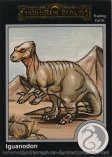 Iguanodon #627